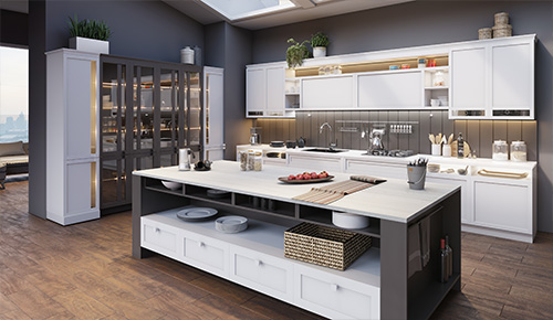 Modern Kitchen